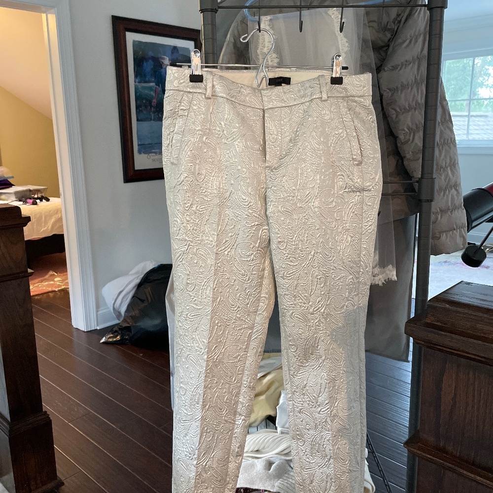 Dress Capri pants
